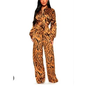 Fashion Nova 2pc Pant set